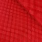 Preview: Baumwolle - Petit dots - rot